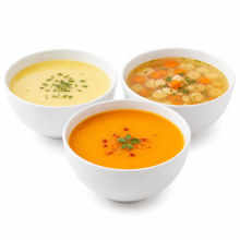 DAILY SOUPS